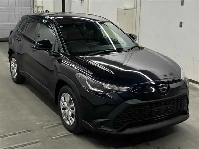 Toyota Corolla Cross ZSG10 2023